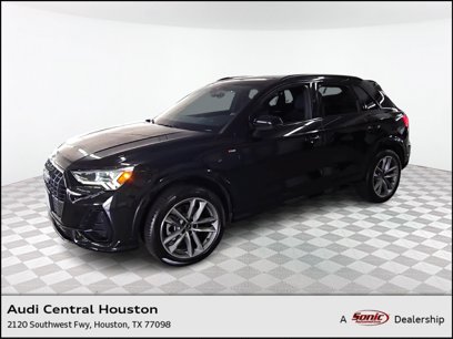 Certified 2024 Audi Q3 2.0T Premium Plus w/ Premium Plus Package