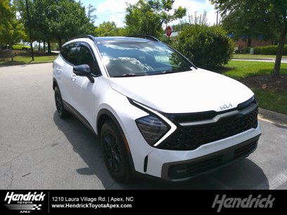 Used 2023 Kia Sportage X-Pro Prestige