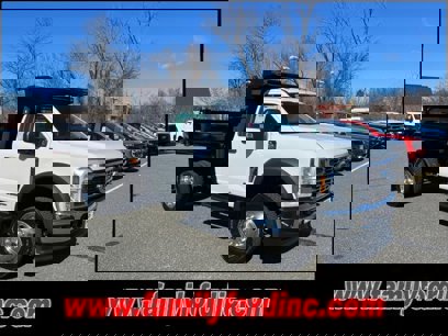 New 2024 Ford F550 4x4 Regular Cab Super Duty