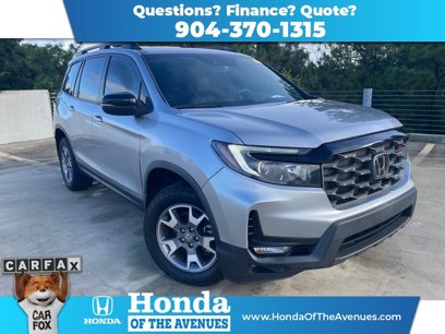 Used 2022 Honda Passport TrailSport