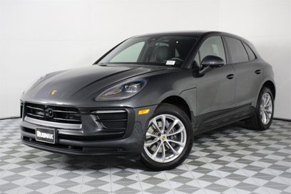 Certified 2025 Porsche Macan