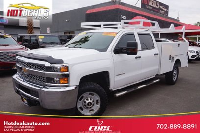 Used 2019 Chevrolet Silverado 2500 W/T