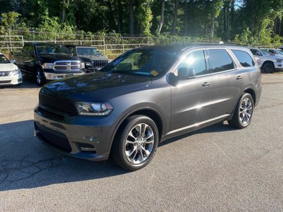 Used 2019 Dodge Durango GT