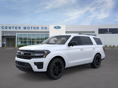 New 2024 Ford Expedition Limited