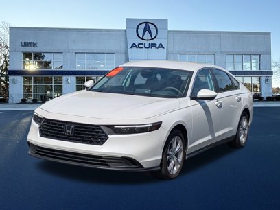 Used 2024 Honda Accord LX