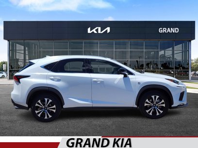 Used 2020 Lexus NX 300 F Sport