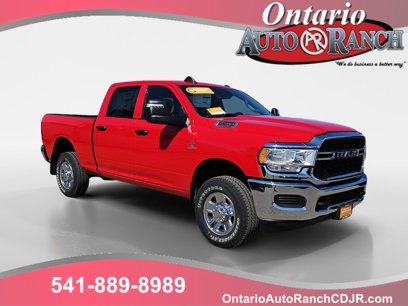 Certified 2024 RAM 2500 Tradesman w/ Chrome Appearance Group
