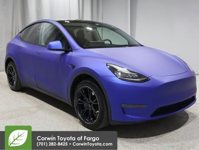Used 2020 Tesla Model Y Long Range