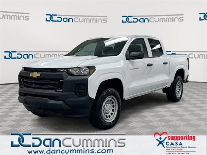 New 2025 Chevrolet Colorado W/T w/ Advanced Trailering Package