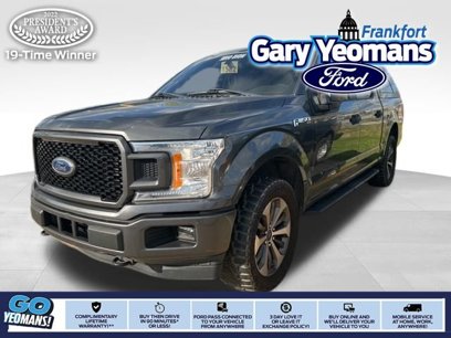 Used 2019 Ford F150 XL w/ Equipment Group 101A Mid