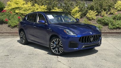 Used 2023 Maserati Grecale GT
