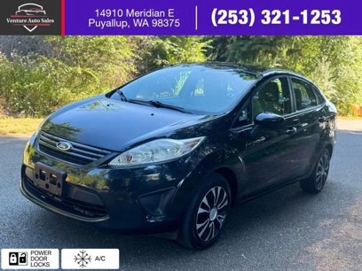 Used 2013 Ford Fiesta S w/ Convenience Pkg