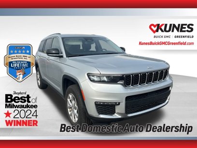 Used 2023 Jeep Grand Cherokee L Limited