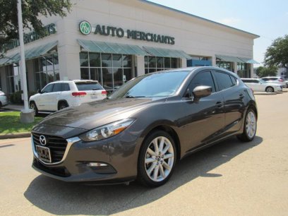 Used 2017 MAZDA MAZDA3 Touring