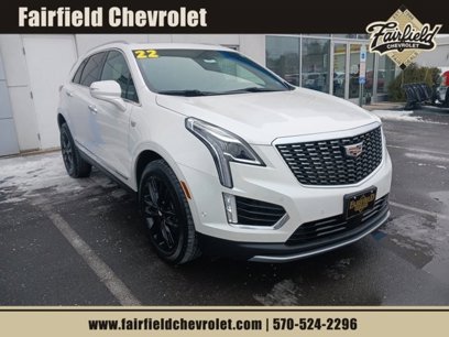 Certified 2022 Cadillac XT5 Premium Luxury w/ Platinum Package