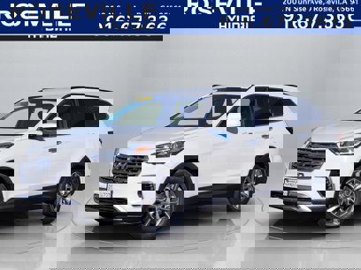 Used 2017 Hyundai Santa Fe SE