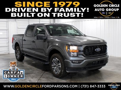 Used 2023 Ford F150 XL w/ STX Appearance Package