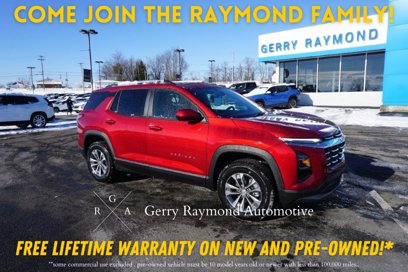 New 2025 Chevrolet Equinox LT w/ Convenience Package II