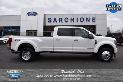 Used 2022 Ford F450 Limited w/ FX4 Off-Road Package