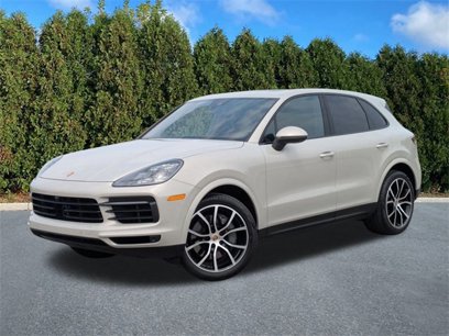 Used 2021 Porsche Cayenne S