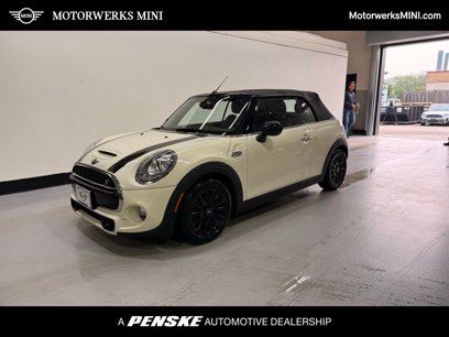 Used 2016 MINI Cooper S