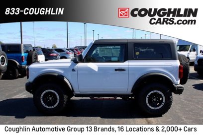 New 2024 Ford Bronco Black Diamond w/ Sasquatch Package