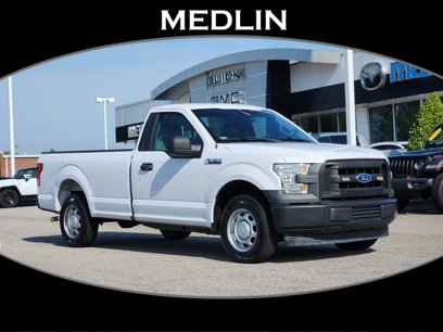 Used 2017 Ford F150 XL