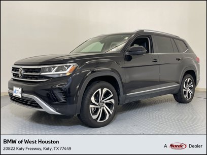 Used 2022 Volkswagen Atlas SEL