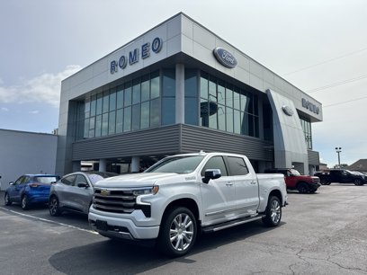 Used 2023 Chevrolet Silverado 1500 High Country w/ High Country Premium Package
