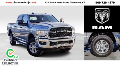 Certified 2024 RAM 2500 Big Horn w/ Bed Utility Group