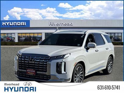 Certified 2023 Hyundai Palisade Calligraphy