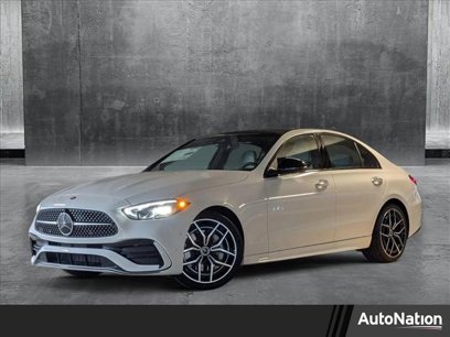 New 2025 Mercedes-Benz C 300 Sedan