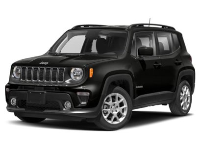 Certified 2019 Jeep Renegade Latitude w/ Cold Weather Group