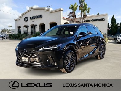 Used 2024 Lexus RX 350