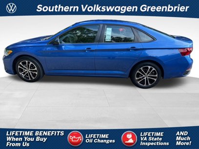 Used 2022 Volkswagen Jetta Sport