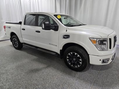 Used 2017 Nissan Titan SV