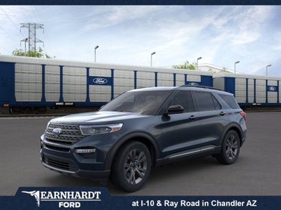 New 2023 Ford Explorer XLT
