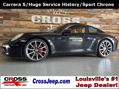 Used 2014 Porsche 911 Carrera S