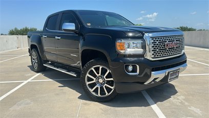 Used 2019 GMC Canyon Denali