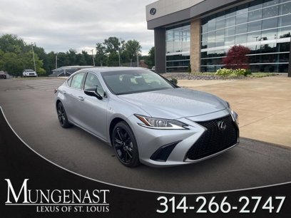 New 2025 Lexus ES 350 F Sport