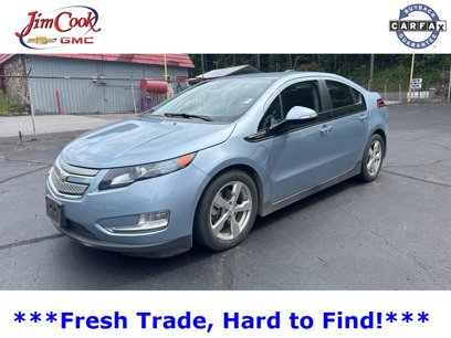 Used 2015 Chevrolet Volt Premium w/ Premium Trim Package