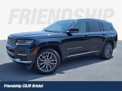 Used 2023 Jeep Grand Cherokee L Summit