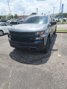 Used 2020 Chevrolet Silverado 1500 Custom Trail Boss w/ Custom Convenience Package