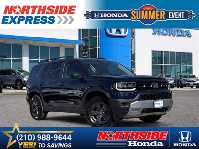 New 2026 Honda Passport RTL
