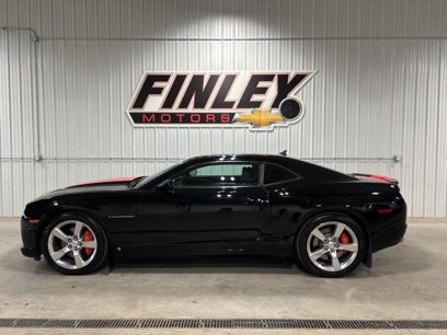 Used 2010 Chevrolet Camaro SS