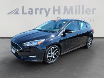 Used 2018 Ford Focus SEL w/ Cold Weather Package
