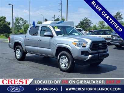 Used 2021 Toyota Tacoma SR5