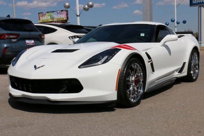 Used 2017 Chevrolet Corvette Grand Sport