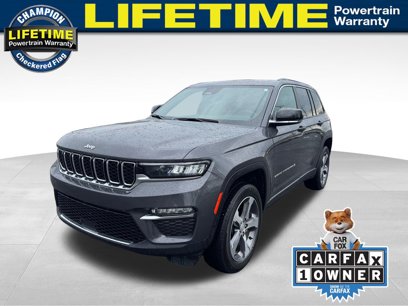 Used 2024 Jeep Grand Cherokee Limited