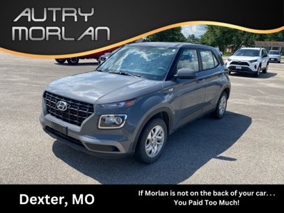 Used 2021 Hyundai Venue SE